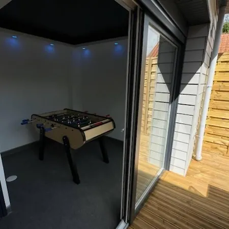Le Repaire Relax - Cosy - Equipe - Proche Gare Apartment Boulogne-sur-Mer Exterior photo