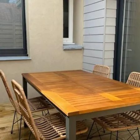 Le Repaire Relax - Cosy - Equipe - Proche Gare Apartment Boulogne-sur-Mer Exterior photo