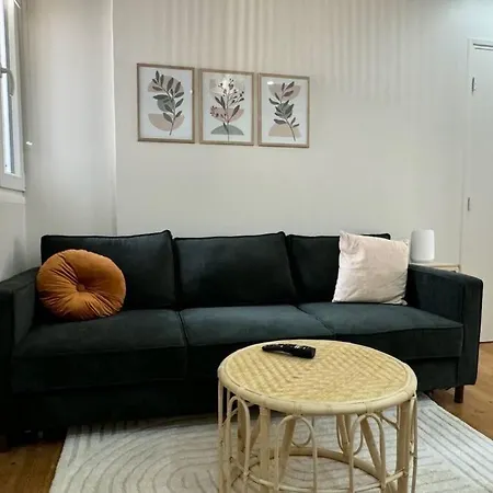 Le Repaire Relax - Cosy - Equipe - Proche Gare Apartment Boulogne-sur-Mer Exterior photo