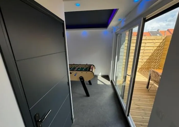 Le Repaire Relax - Cosy - Equipe - Proche Gare