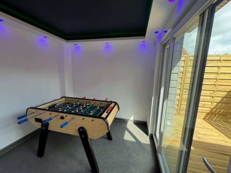 Apartment Le Repaire Relax - Cosy - Equipe - Proche Gare Boulogne-sur-Mer
