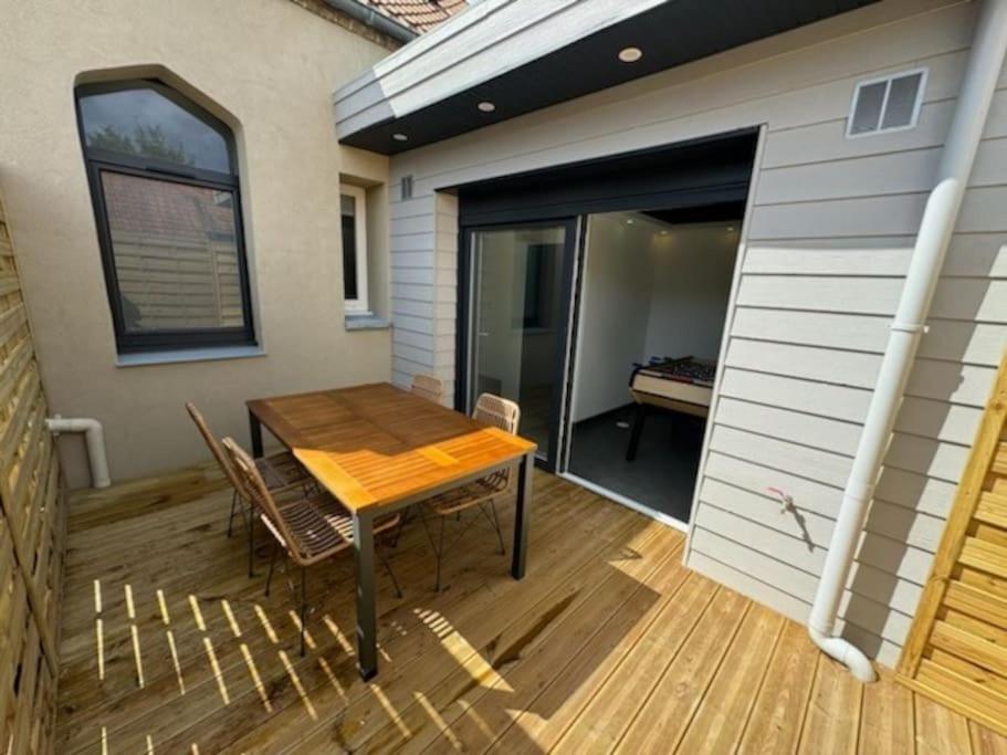 Le Repaire Relax - Cosy - Equipe - Proche Gare