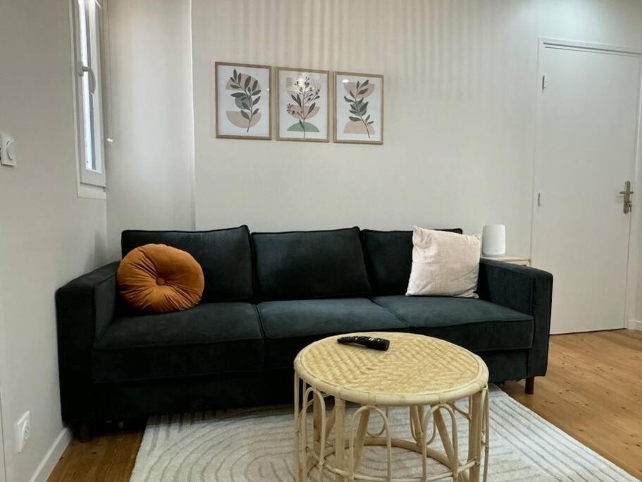 Le Repaire Relax - Cosy - Equipe - Proche Gare Apartment Boulogne-sur-Mer