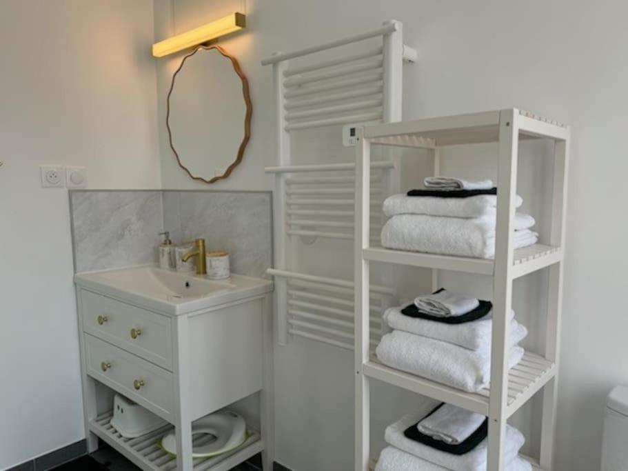 Le Repaire Relax - Cosy - Equipe - Proche Gare Apartment *