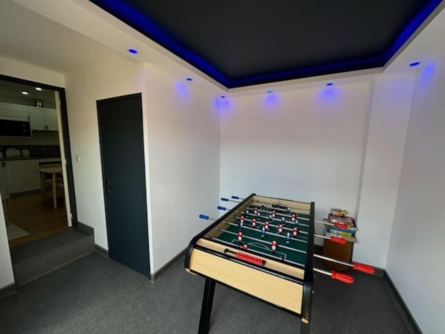 Apartment Le Repaire Relax - Cosy - Equipe - Proche Gare Boulogne-sur-Mer