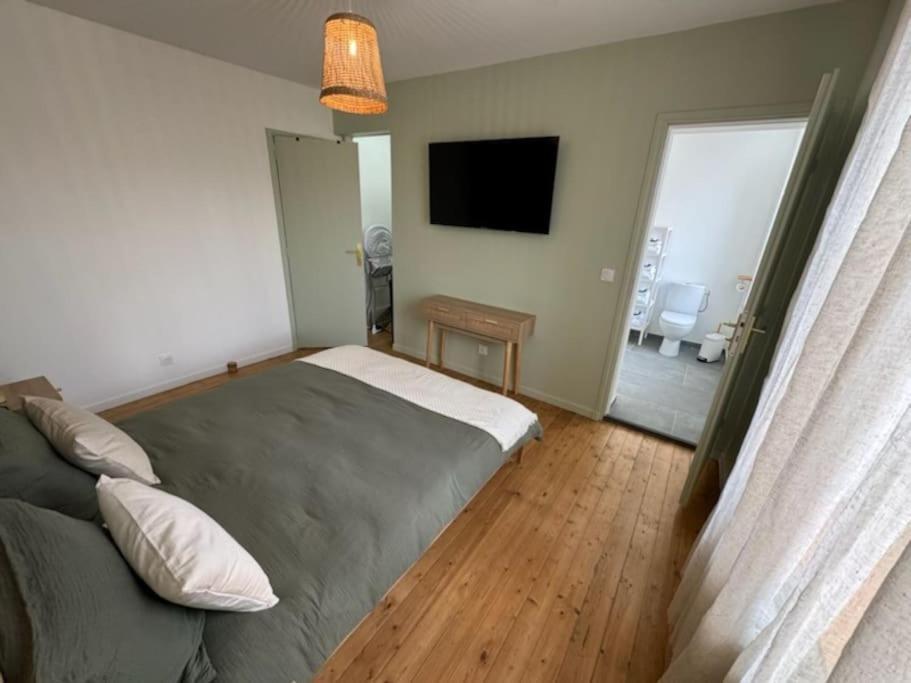 Apartment Le Repaire Relax - Cosy - Equipe - Proche Gare Boulogne-sur-Mer