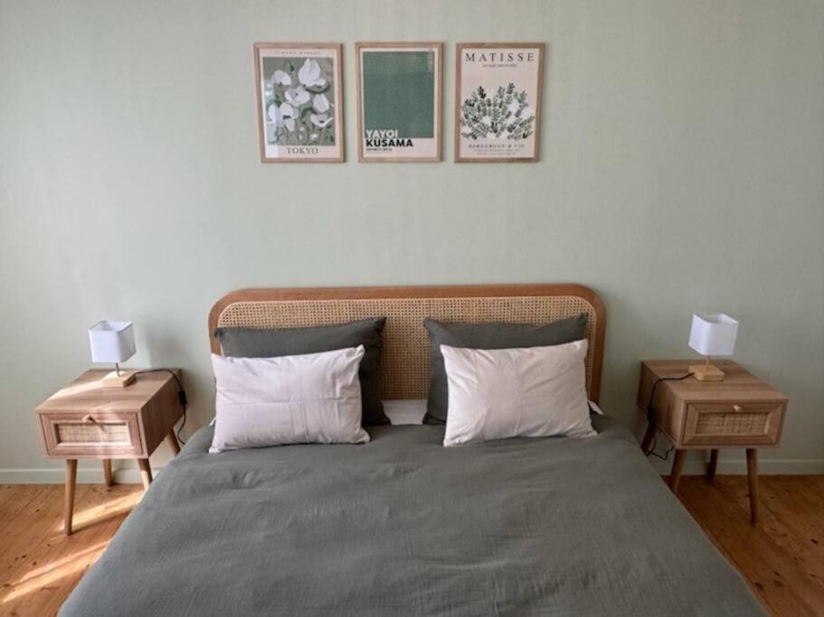 Apartment Le Repaire Relax - Cosy - Equipe - Proche Gare Boulogne-sur-Mer